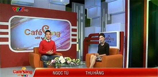 MC Minh Hà, diễn viên Chí Nhân, ngoại tình, VTV, vietnamnet