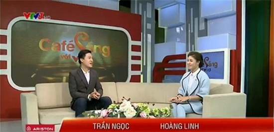 MC Minh Hà, diễn viên Chí Nhân, ngoại tình, VTV, vietnamnet