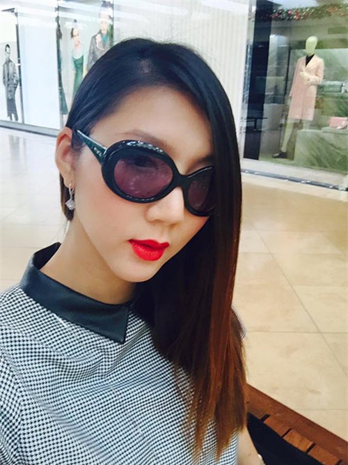 Tuyệt chiêu trị rạn da bằng dầu dừa của sao Việt - 3