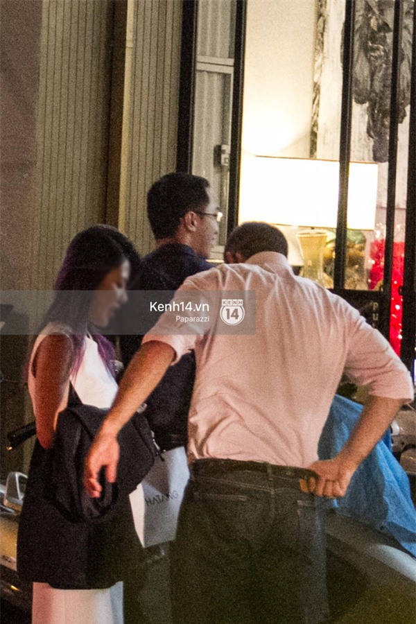 Vợ chồng Hà Tăng "mỗi người một nơi" vì mải lo tiếp bạn bè trong sự kiện - Ảnh 16.