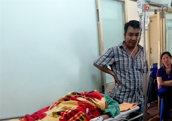 Vụ ô tô đâm liên hoàn ở Sài Gòn: Cô gái trẻ vẫn chưa biết bạn thân đã tử vong - Ảnh 2.