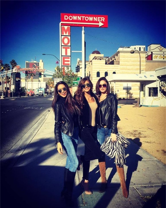 Phạm Hương bất ngờ bị loại khỏi top 10 Hoa hậu Hoàn vũ 2015 4