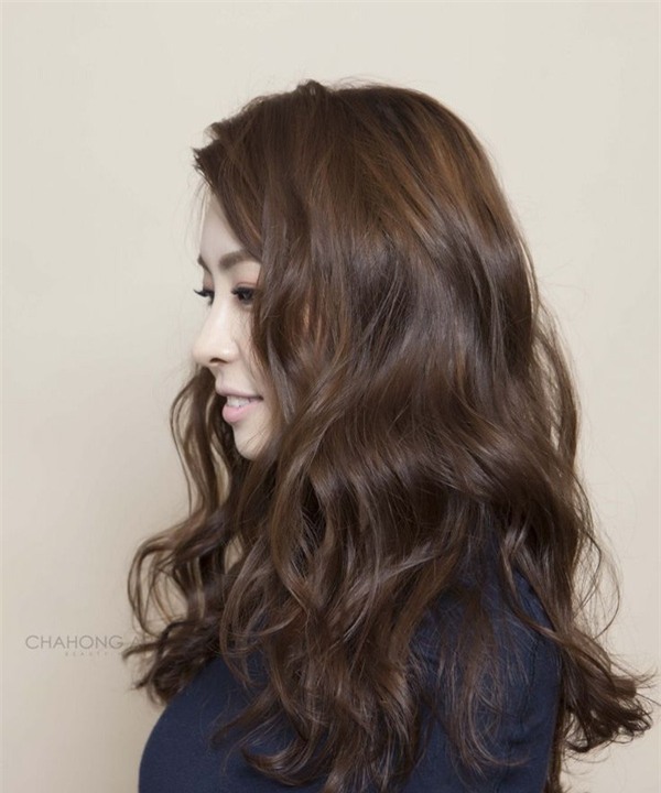 kiểu tóc dự tiệc