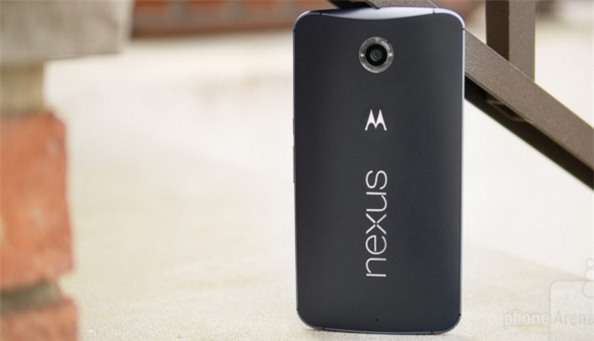 Nexus 6, Google, smartphone, khai tử