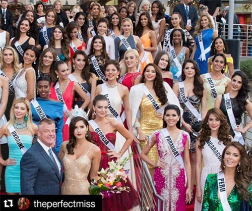 Phạm Hương tại HHHV: Lâu lắm rồi Việt Nam mới lại có một đại diện không hề lép vế trước quốc tế! - Ảnh 7.