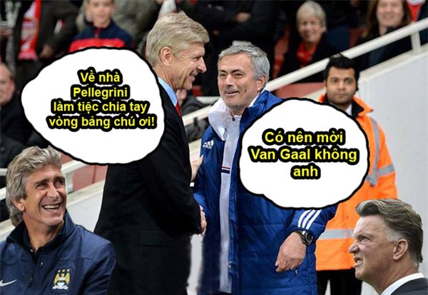 Ảnh chế: "Người gỗ" Giroud hủy diệt các vị thần Hy Lạp - Ảnh 6.