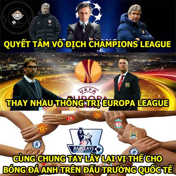 Ảnh chế: "Người gỗ" Giroud hủy diệt các vị thần Hy Lạp - Ảnh 9.