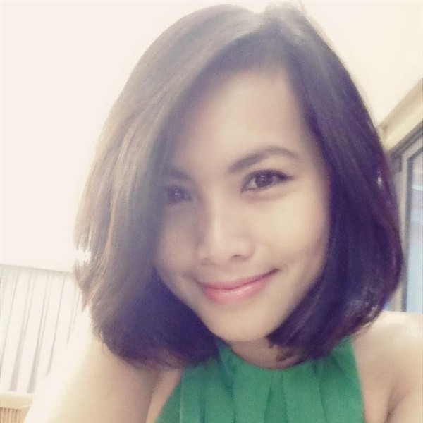 Nụ cười lạc quan của người phụ nữ xinh đẹp mắc bệnh ung thư vú - Ảnh 13.