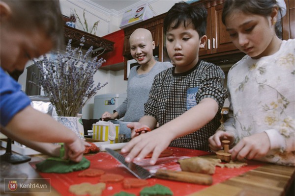 Nụ cười lạc quan của người phụ nữ xinh đẹp mắc bệnh ung thư vú - Ảnh 15.