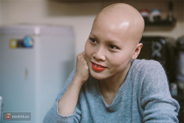 Nụ cười lạc quan của người phụ nữ xinh đẹp mắc bệnh ung thư vú - Ảnh 5.