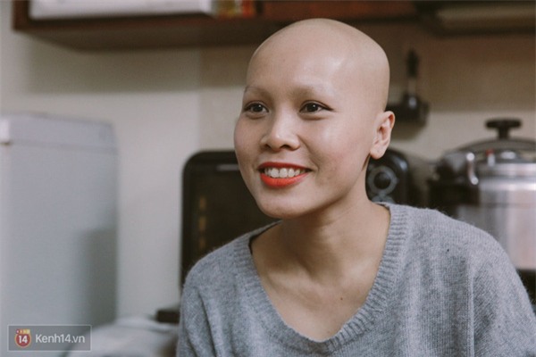 Nụ cười lạc quan của người phụ nữ xinh đẹp mắc bệnh ung thư vú - Ảnh 7.