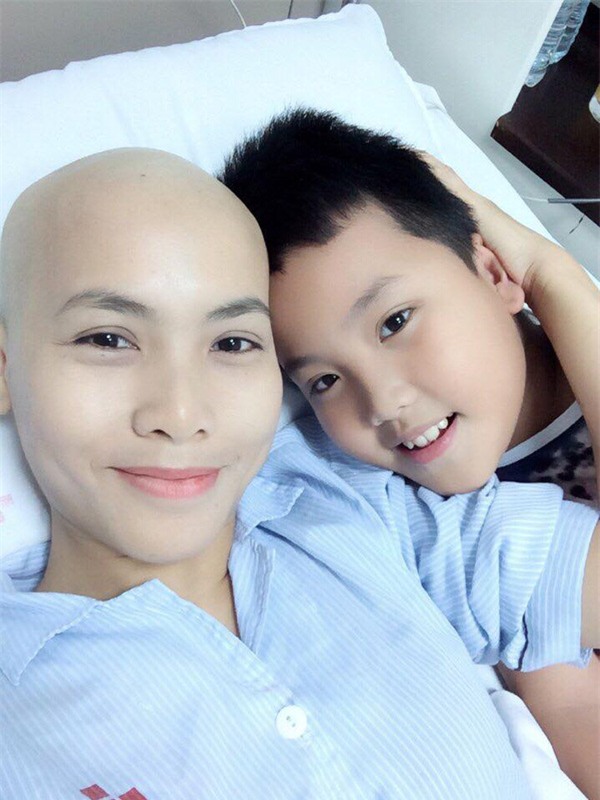 Nụ cười lạc quan của người phụ nữ xinh đẹp mắc bệnh ung thư vú - Ảnh 8.