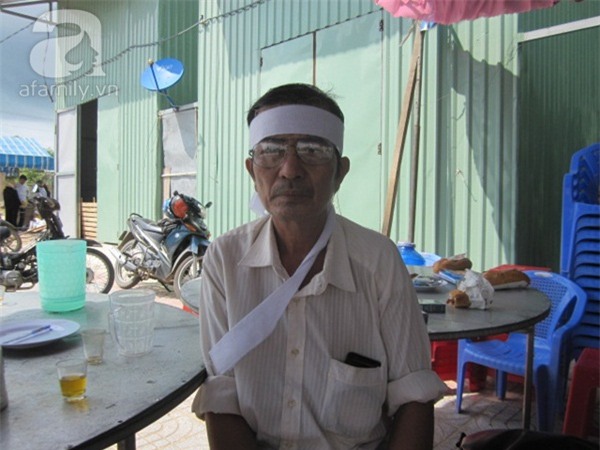 “Tui đi chuyến này chắc tụi cướp giết tui chết”