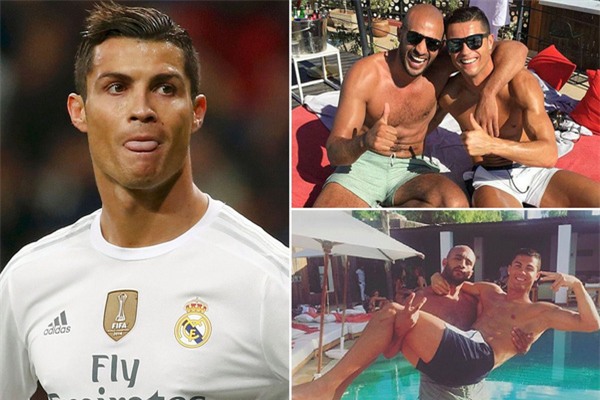 Ronaldo dao động bởi tin đồn yêu đồng tính - Ảnh 1.