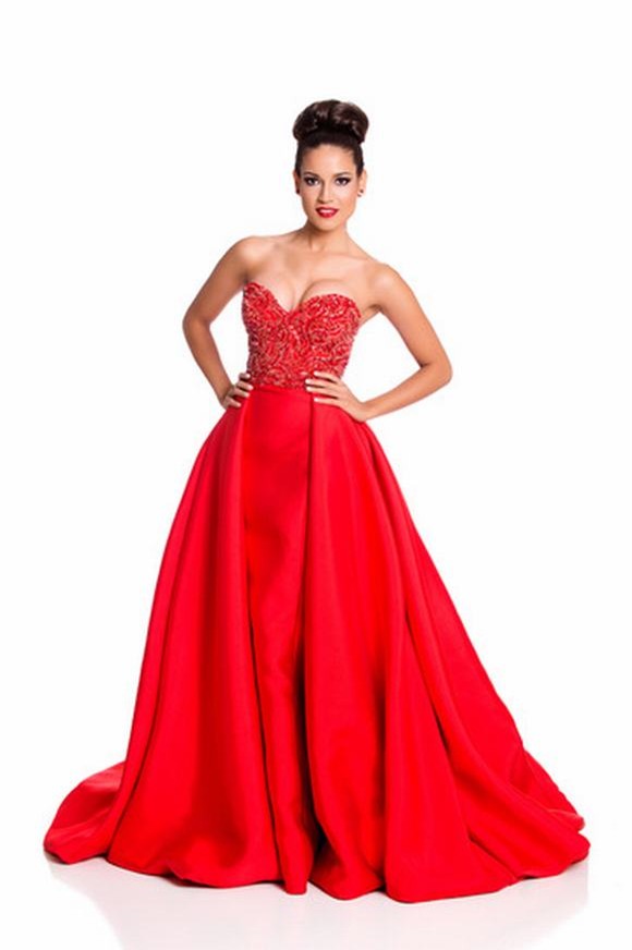 Hoa hậu Hoàn vũ 2015 0