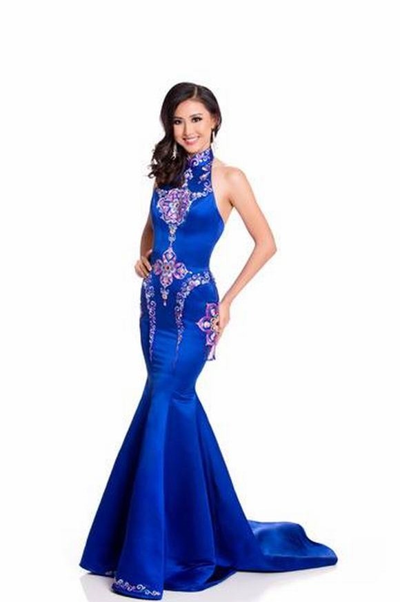 Hoa hậu Hoàn vũ 2015 25