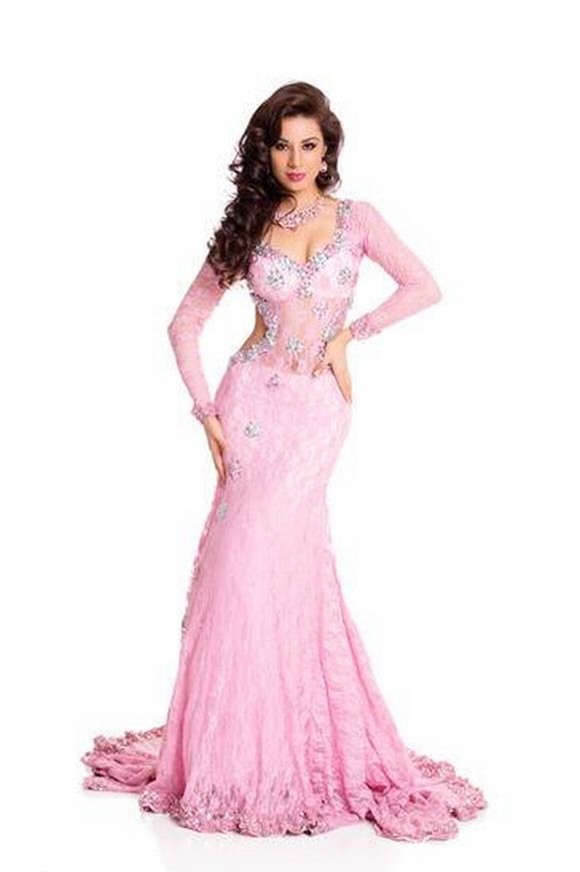 Hoa hậu Hoàn vũ 2015 21