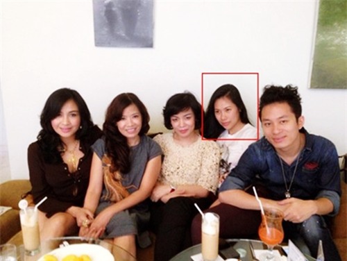 Lần đầu lộ diện bạn gái và con trai Tùng Dương - Ảnh 5.