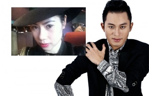 Lần đầu lộ diện bạn gái và con trai Tùng Dương - Ảnh 7.