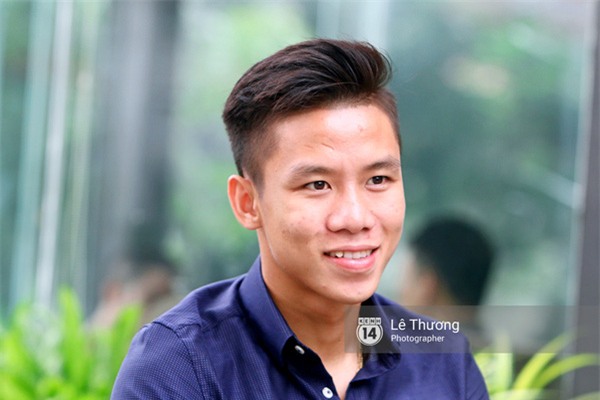 Quế Ngọc Hải viết tâm thư cảm ơn bầu Đức và người hâm mộ - Ảnh 1.