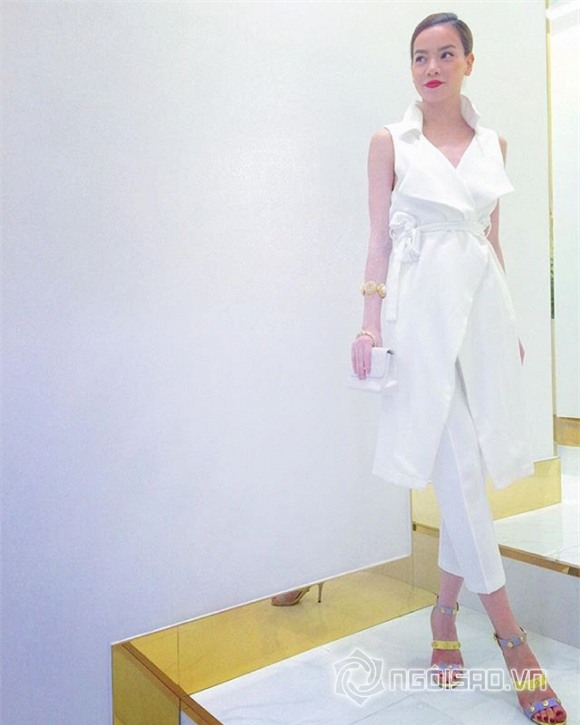 BST đồ hiệu mới nhất của Hồ Ngọc Hà 10