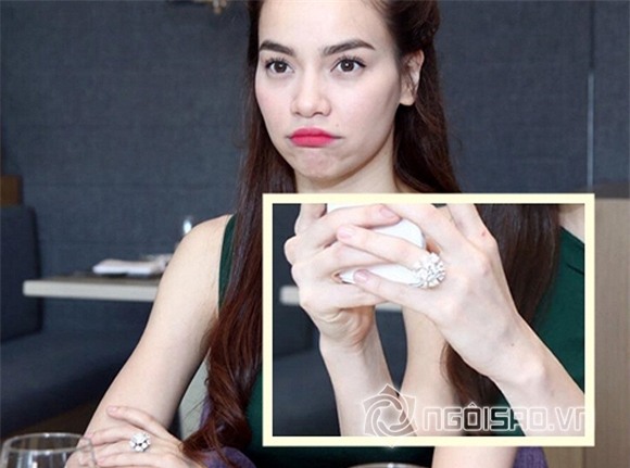 Đồ hiệu mới nhất của Hồ Ngọc Hà 0