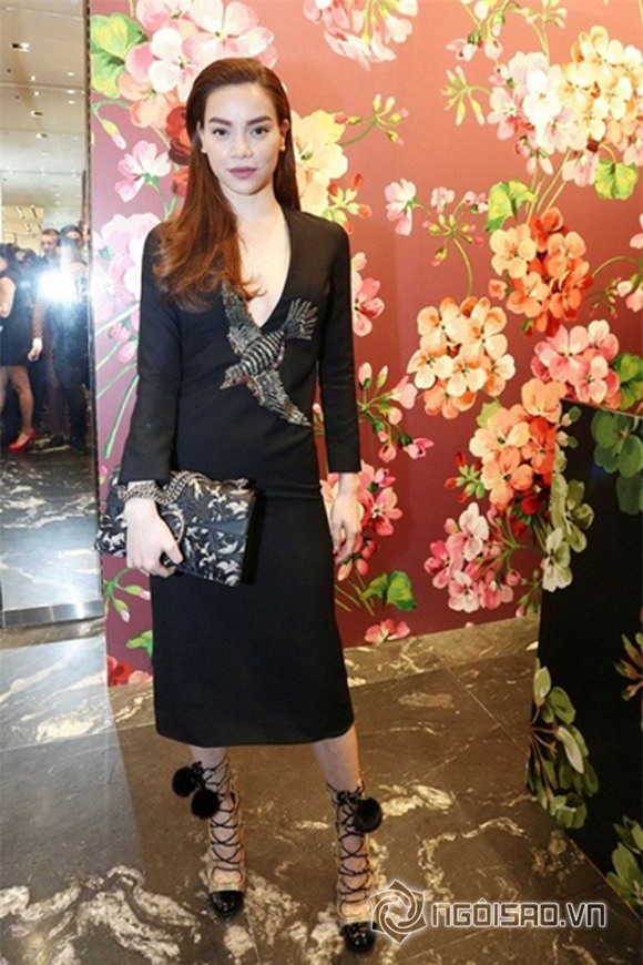 BST đồ hiệu mới nhất của Hồ Ngọc Hà 6