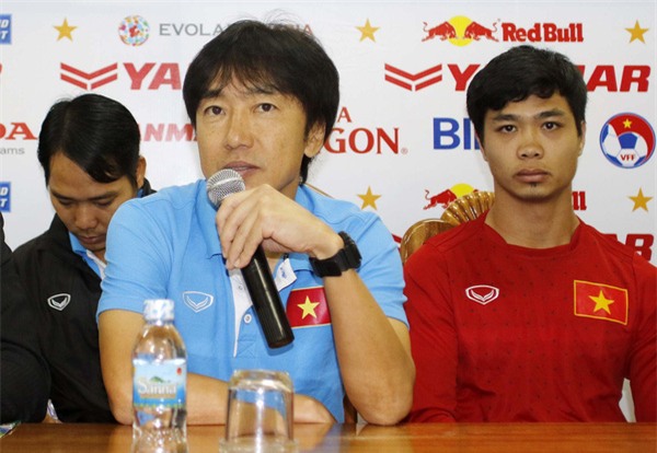 HLV Miura: “Thua đội mạnh còn hơn thắng kẻ yếu” - Ảnh 1.