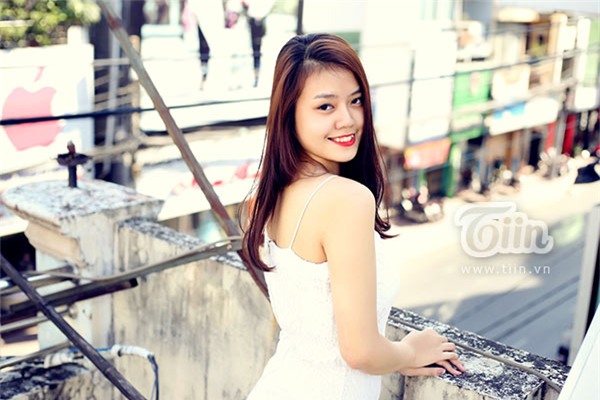 Cô bạn kiếm 200 triệu mỗi tháng nhờ việc chữa mụn