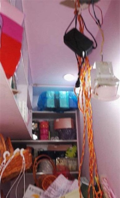 cai nhau voi vo chuyen mo cua, chong that co tu tu suyt chet hinh anh 1