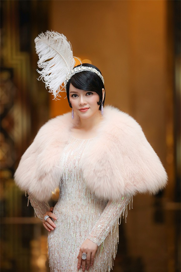 Lý Nhã Kỳ diện set đồ 3 tỷ lấn át dàn mỹ nhân sexy 0