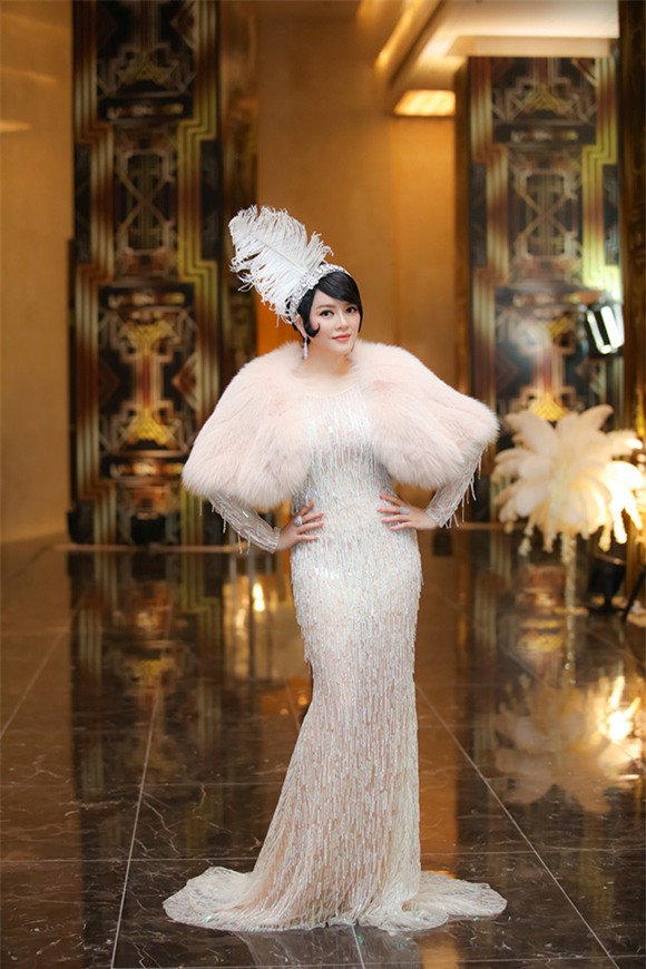 Lý Nhã Kỳ diện set đồ 3 tỷ lấn át dàn mỹ nhân sexy 1