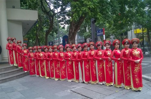 Dàn bê tráp, 41 người, đám hỏi, Hà Nội,