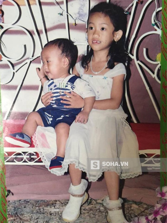 cuộc sống, nghèo khó, Thúy Vi, Phan Thành, Cà Mau