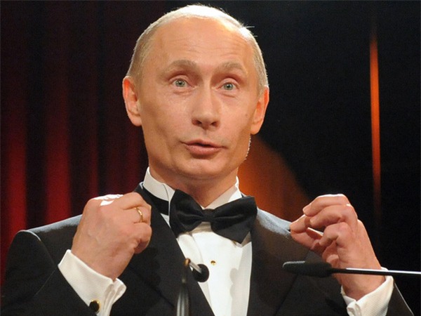 Những khoảnh khắc dịu dàng hiếm có của "người đàn ông thép" Putin - Ảnh 6.