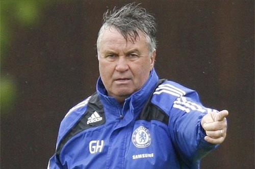 chính thúc: chelsea bo nhiem hiddink thay mourinho hinh anh 1