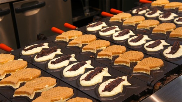 Taiyaki