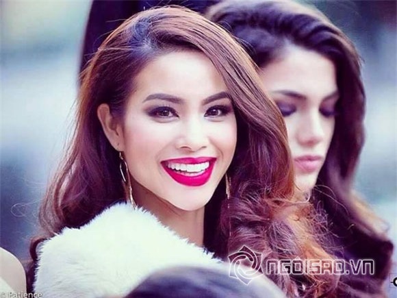 Hoàng My dự đoán Phạm Hương đoạt Á hậu 5