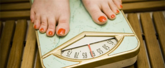 sai lầm của giảm cân