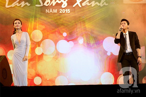 Làn Sóng Xanh 2015