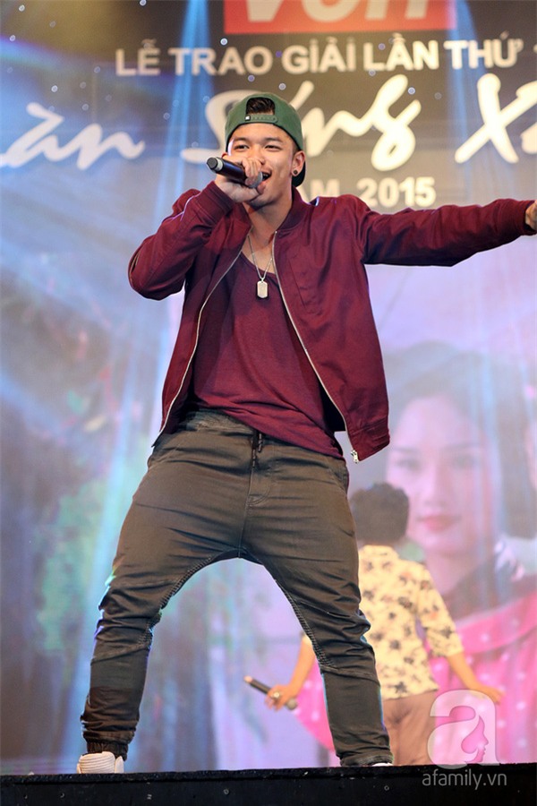 Làn Sóng Xanh 2015