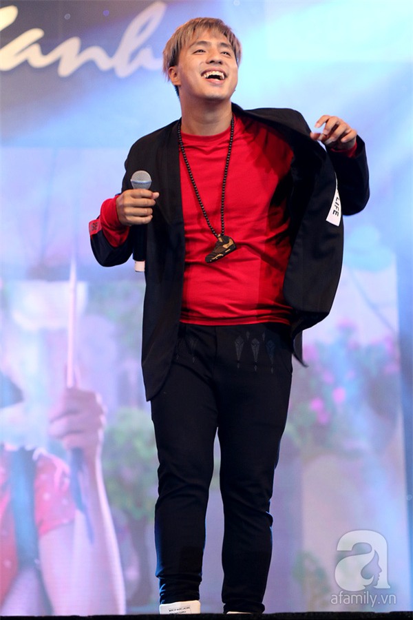 Làn Sóng Xanh 2015