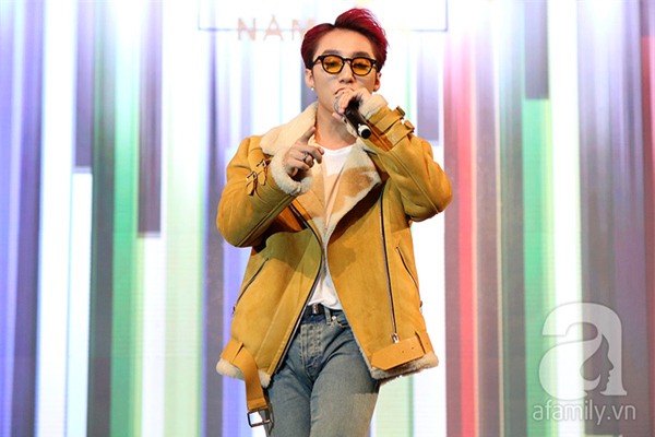 Làn Sóng Xanh 2015