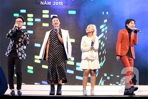 Làn Sóng Xanh 2015