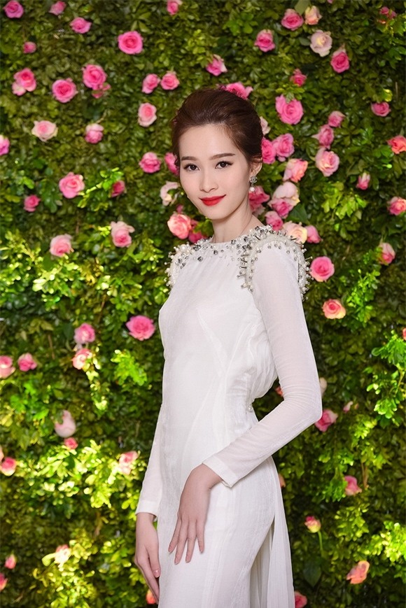 Hoa hậu Việt khoe sắc 6