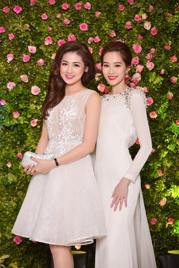 Hoa hậu Việt khoe sắc 5