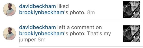 Beckham lần đầu lên tiếng về sở thích "dìm hàng" cậu cả Brooklyn - Ảnh 4.