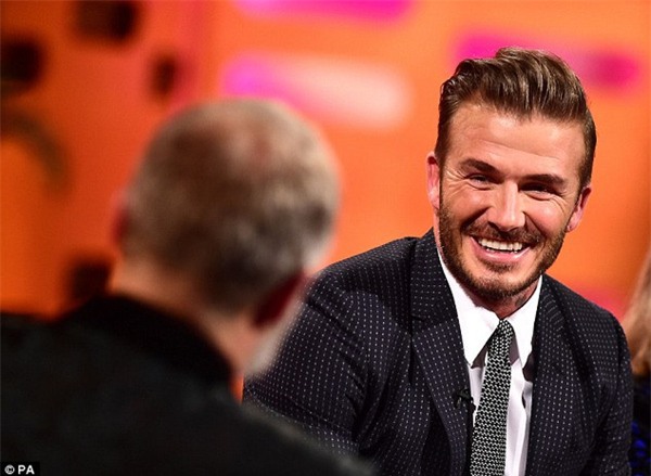 Beckham lần đầu lên tiếng về sở thích &amp;quot;dìm hàng&amp;quot; cậu cả Brooklyn - Ảnh 5.