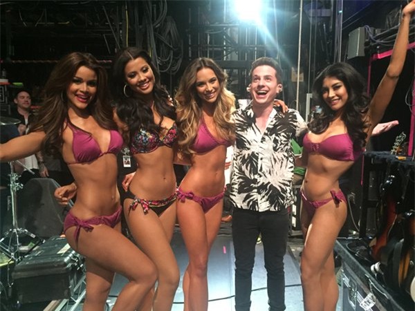 Hoa hậu Hoàn vũ Thế giới 2015 - 3