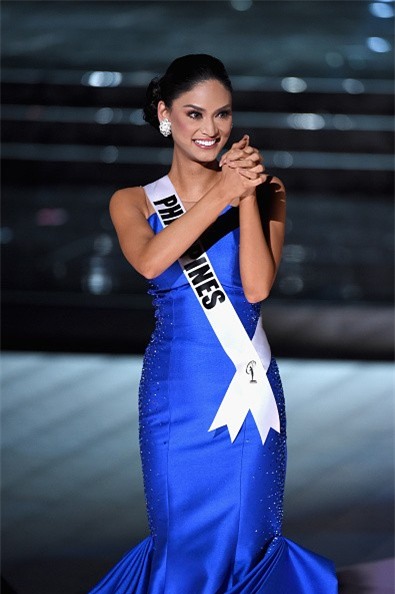 MC công bố nhầm kết quả Miss Universe 2015